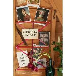 A Room of One's Own -- Virginia Woolf